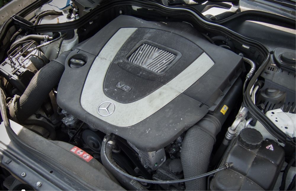 Двигатель  мотор двигун M272 Мерседес mercedes