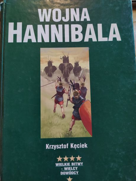 Wojna Hannibala Krzysztof Kęciek