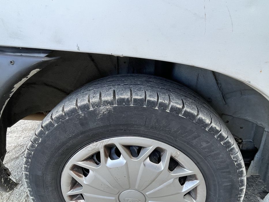 Trocooh Mercedes vito 110d 8 lugares