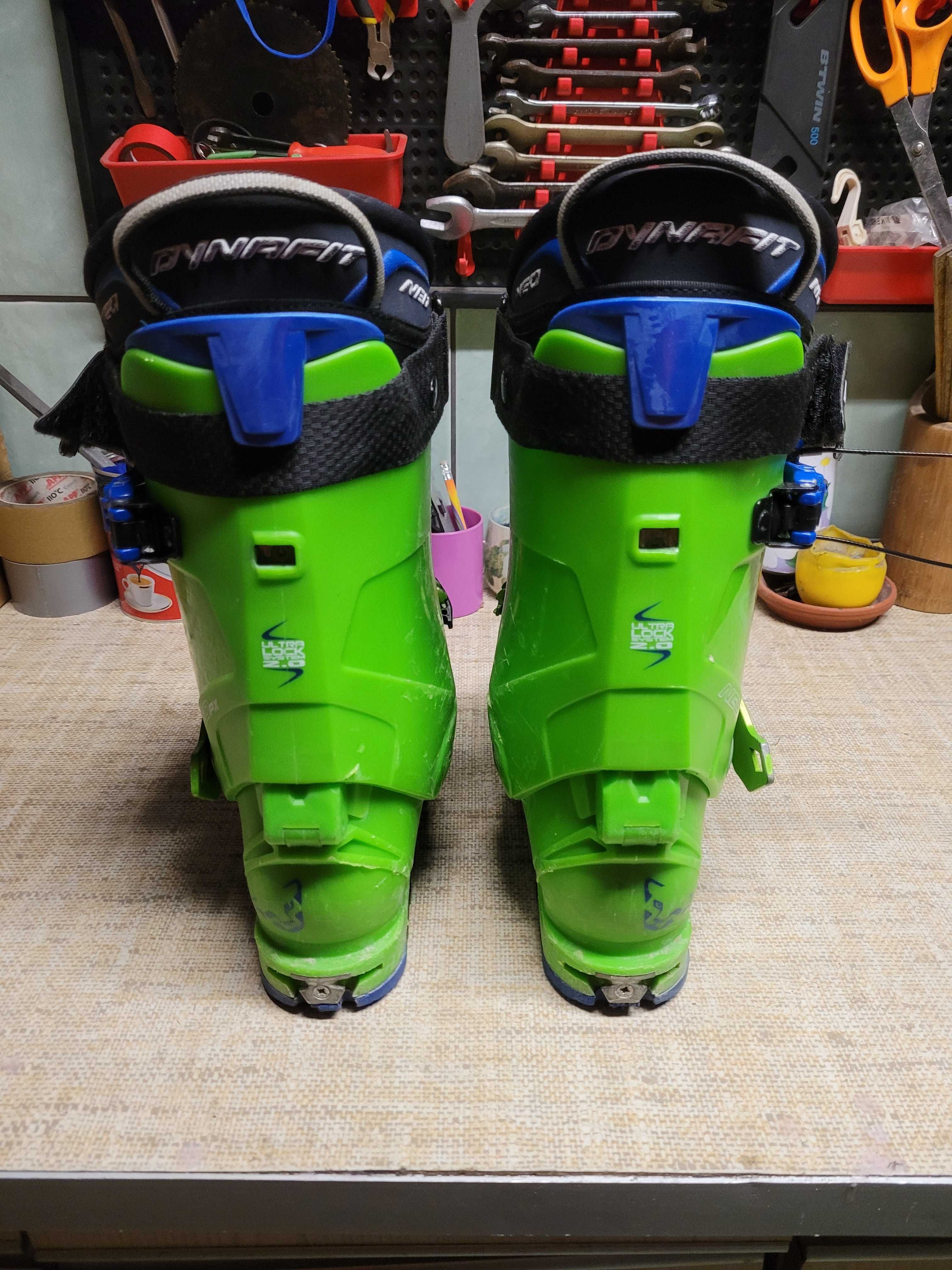 Buty narciarskie skiturowe Dynafit Neo PX-CR roz. 28