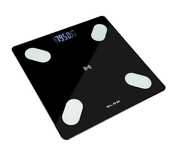 Analityczna waga łazienkowa Bluetooth 25 funkcji 180kg BLOW 44-092#