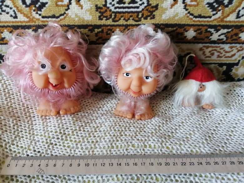Мягкие игрушки, головоножки