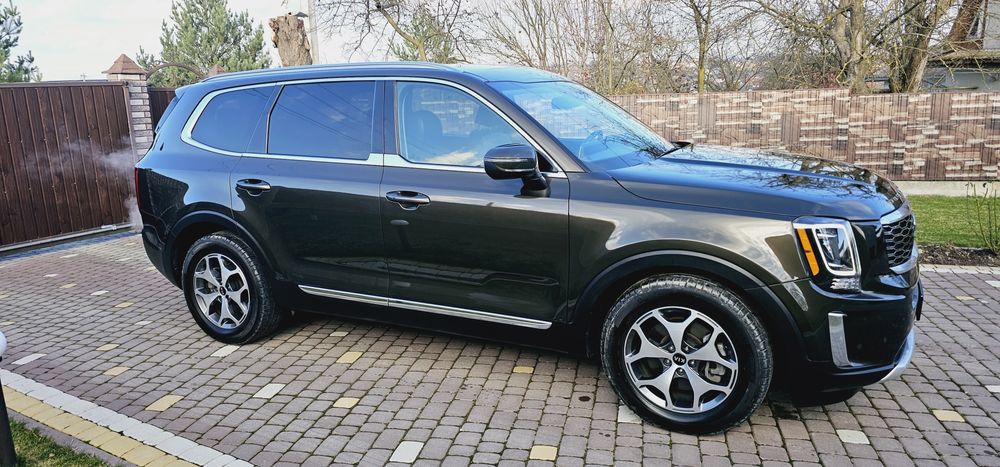 КIA Telluride  (2019) Обмін На  Нерухомість (квартира)