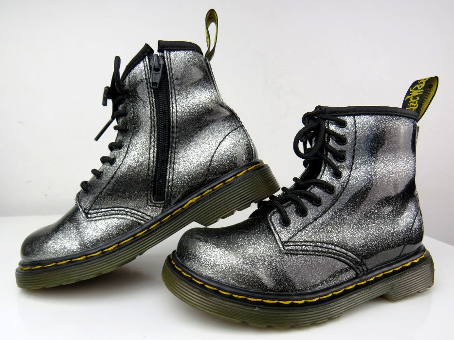 Dr. Martens 1460 buty glany dziecięce r 27 -50%