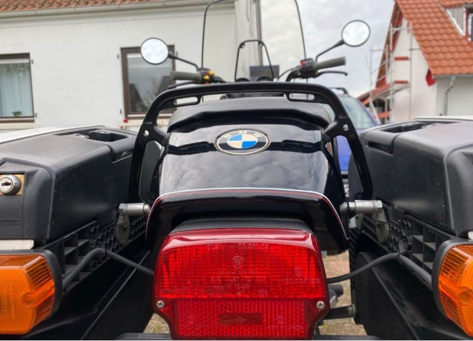 Malas Krauser - BMW R80, R90, R100