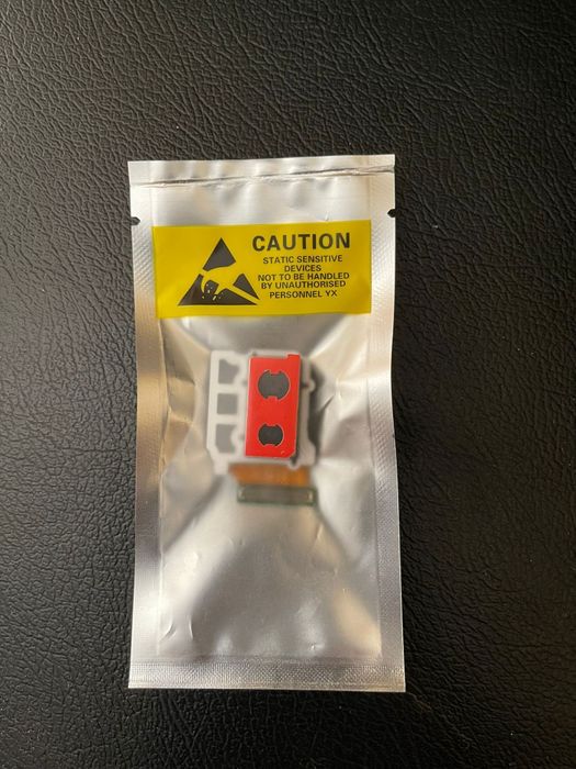 Câmara traseira Samsung Galaxy S9 plus