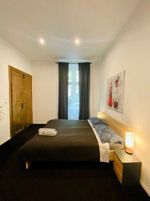 OLX -5% Nocleg Kraków -2/3/4 pokojowe apartamenty | pokoje centrum