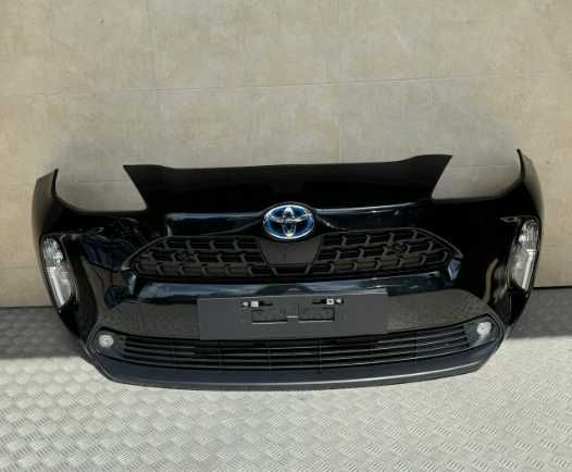 Бампер Toyota Yaris Cross Ярис Крос и др запчасти разборка шрот  б/у