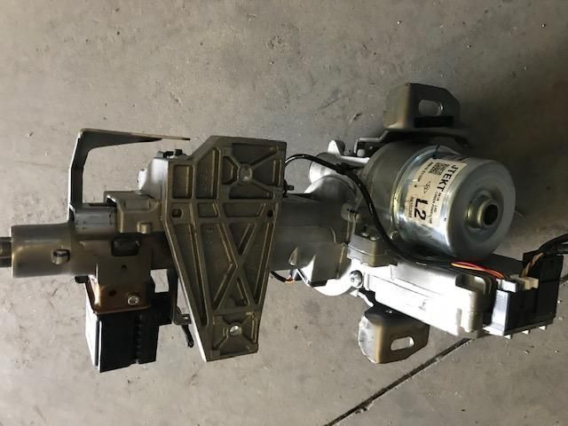 Coluna de Direçao Eletrica Renault Clio IV