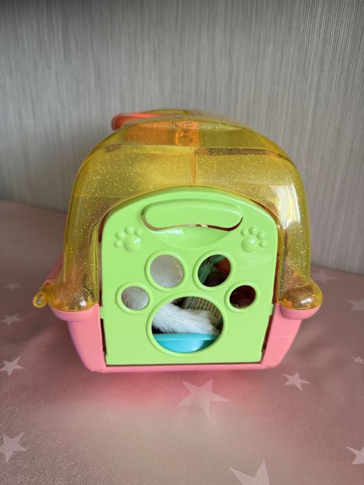 Ігровий набір «Салон краси» Keenway (з кішечкою)