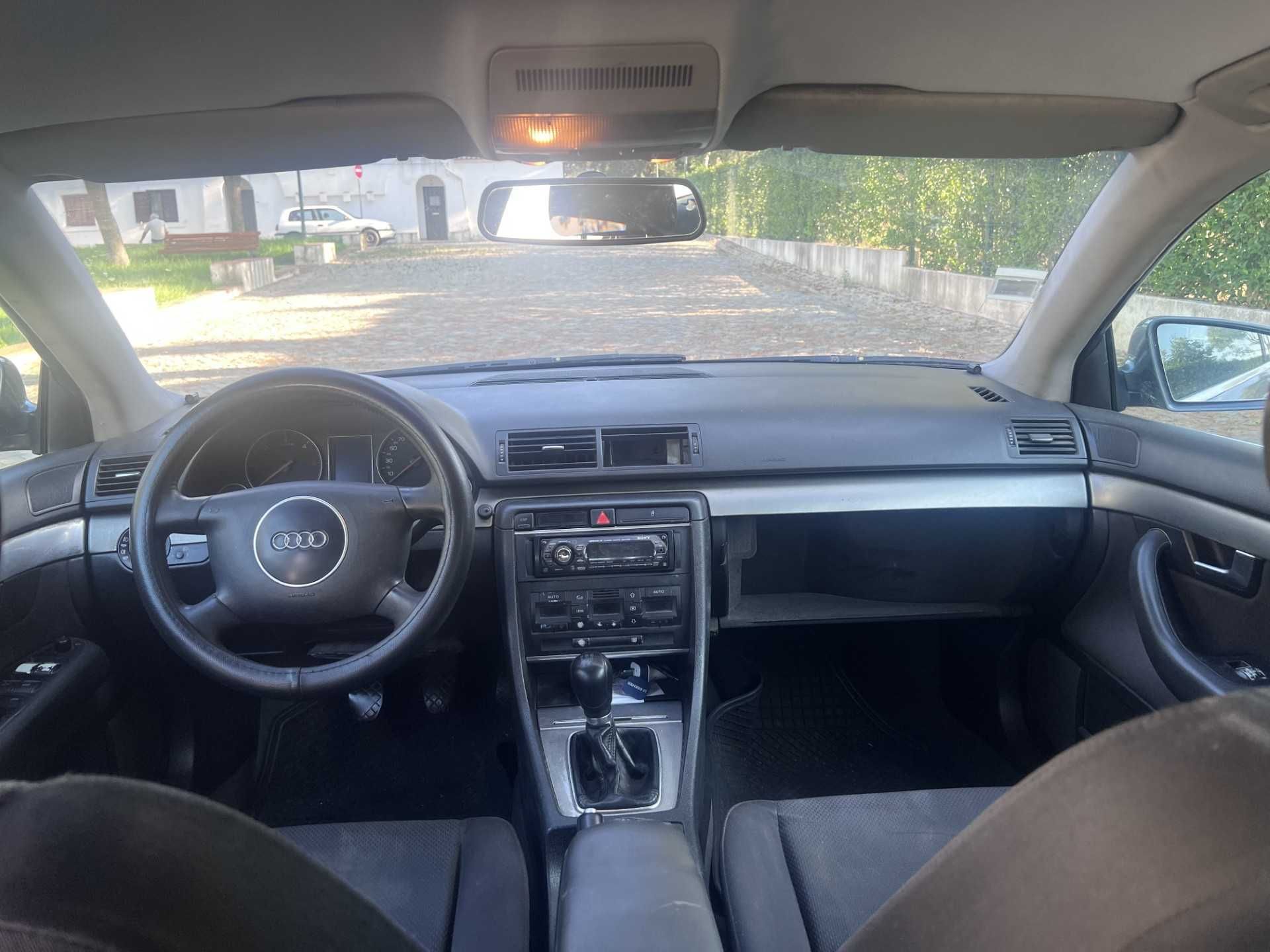 Audi A4 1.9 TDI 130cv