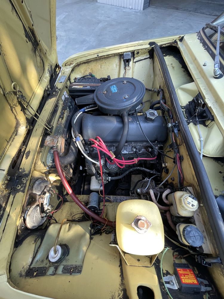 Продам Ваз 2101 Оригінал 1979р