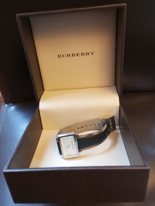 Zegarek damski - Burberry - nowy