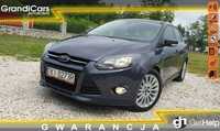 Ford Focus 1.6 TDCi 116KM # TITANIUM # Climatronic # Parktronic # Super Stan !!!