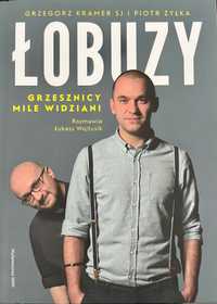 Łobuzy. Grzesznicy mile widziani - książka