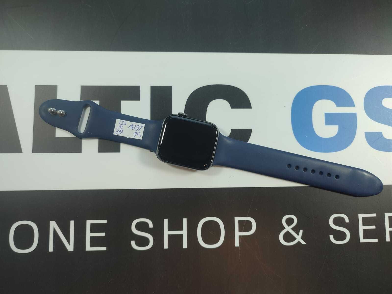 Sklep ładny Apple Watch SE 44mm Blue Gwarancja