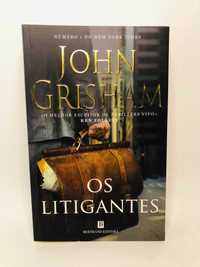 Os Litigantes - John Grishman