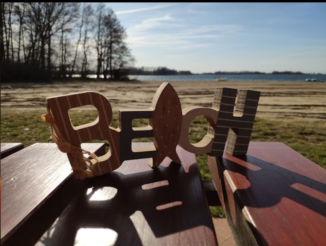 Skorzęcin pokój/domek z wyjściem na plażę.