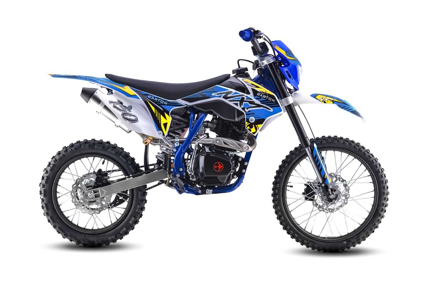 BARTON NXT 150 Cross Enduro Gwarancja raty wysyłka