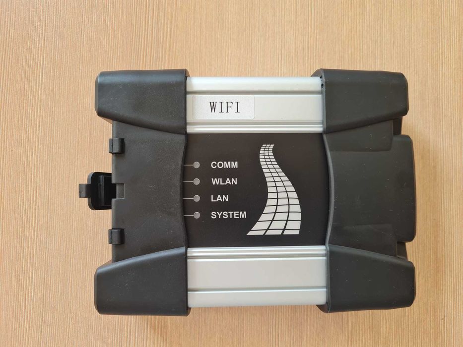 BMW ICOM nowy, głowica + kable