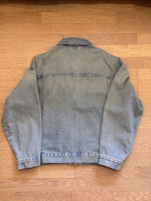 Casaco funcional worker Loose Fit