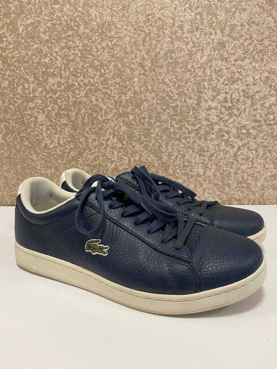 Кеди Lacoste, 42 розмір (ТОРГ)