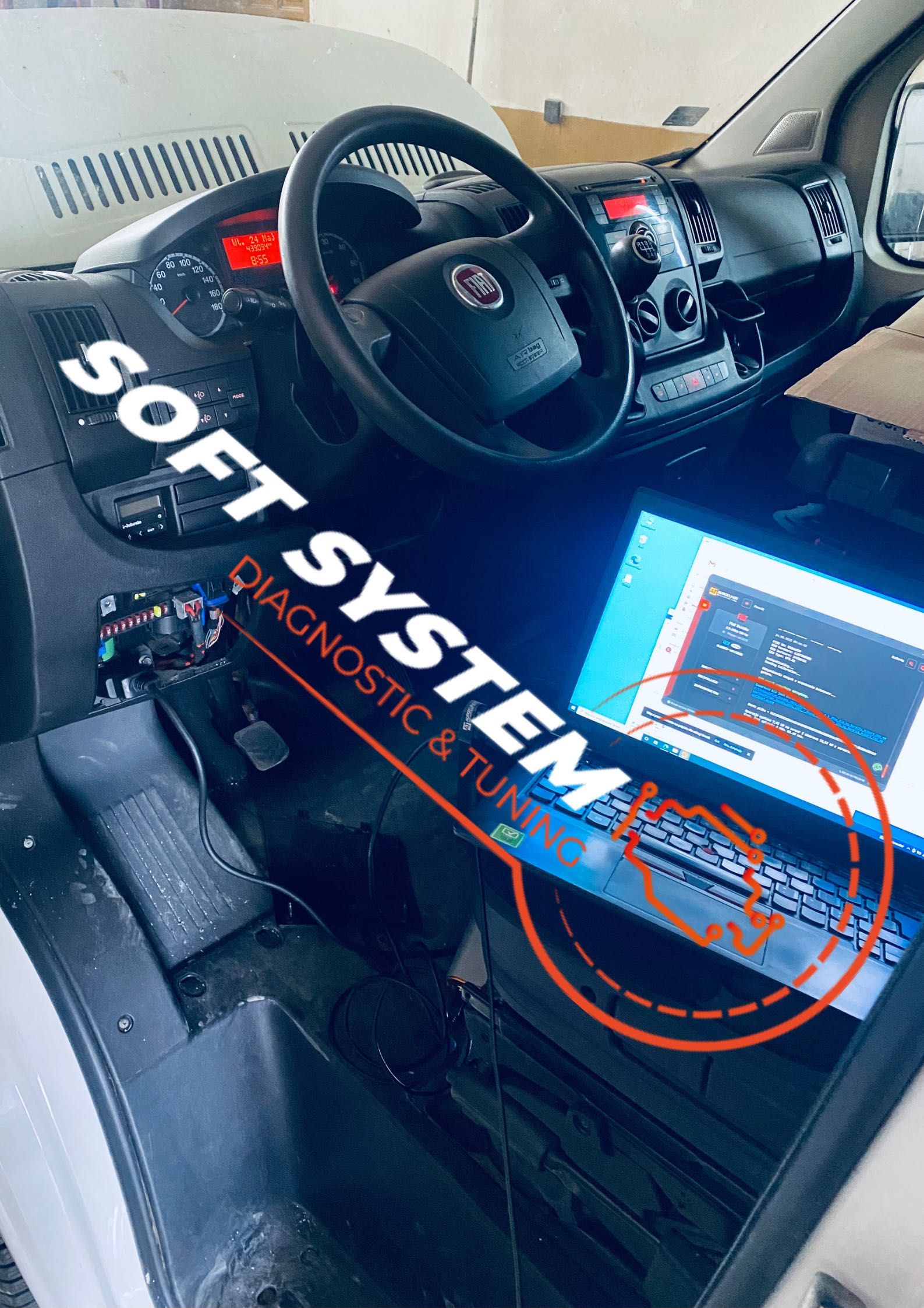 Mobilna Diagnostyka - Adblue/ DPF/ Chiptuning/Kodowanie/EGR