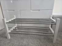 Półka na buty ikea tjusig
