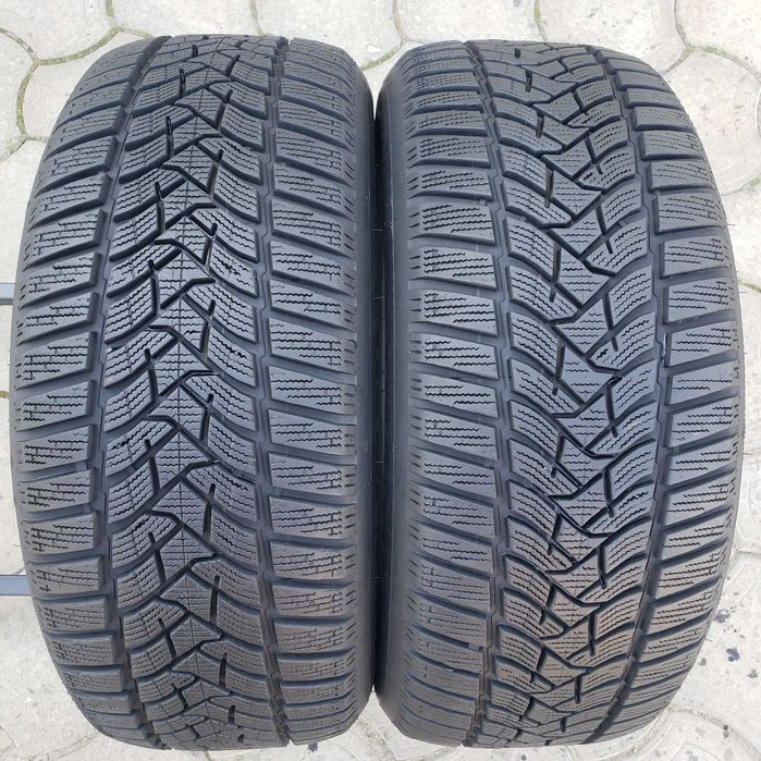 Шини 225/55 R16 Dunlop (Данлоп) 140$/2шт. зимова резина