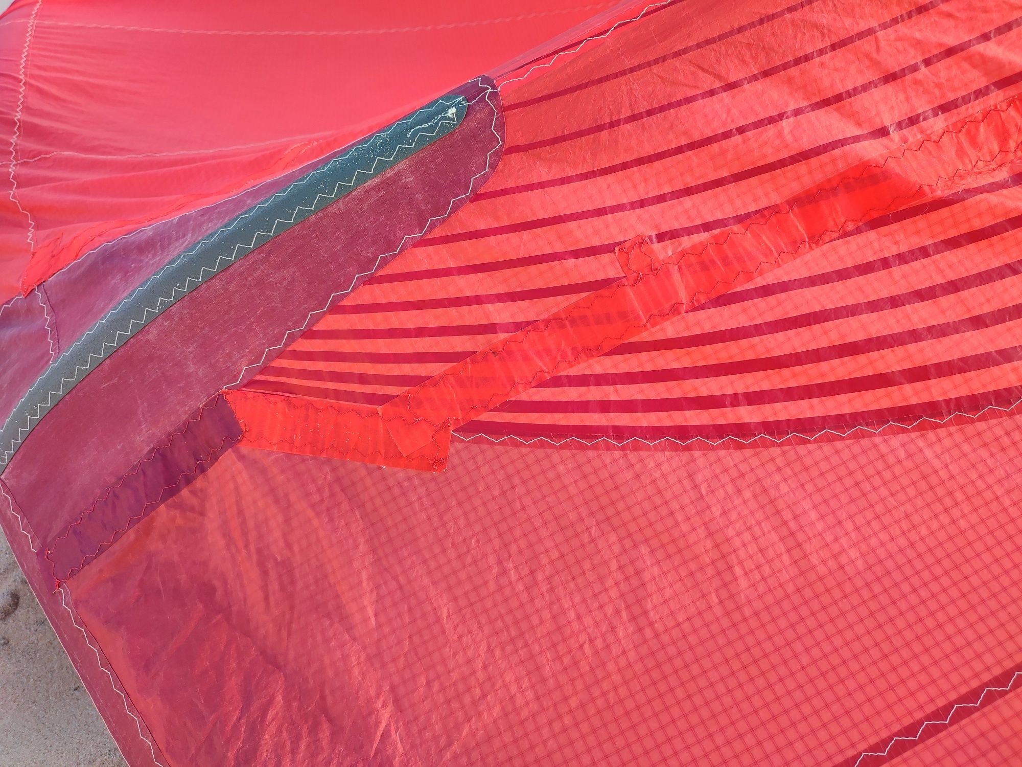 Latawiec kite North Orbit 9 m 2023