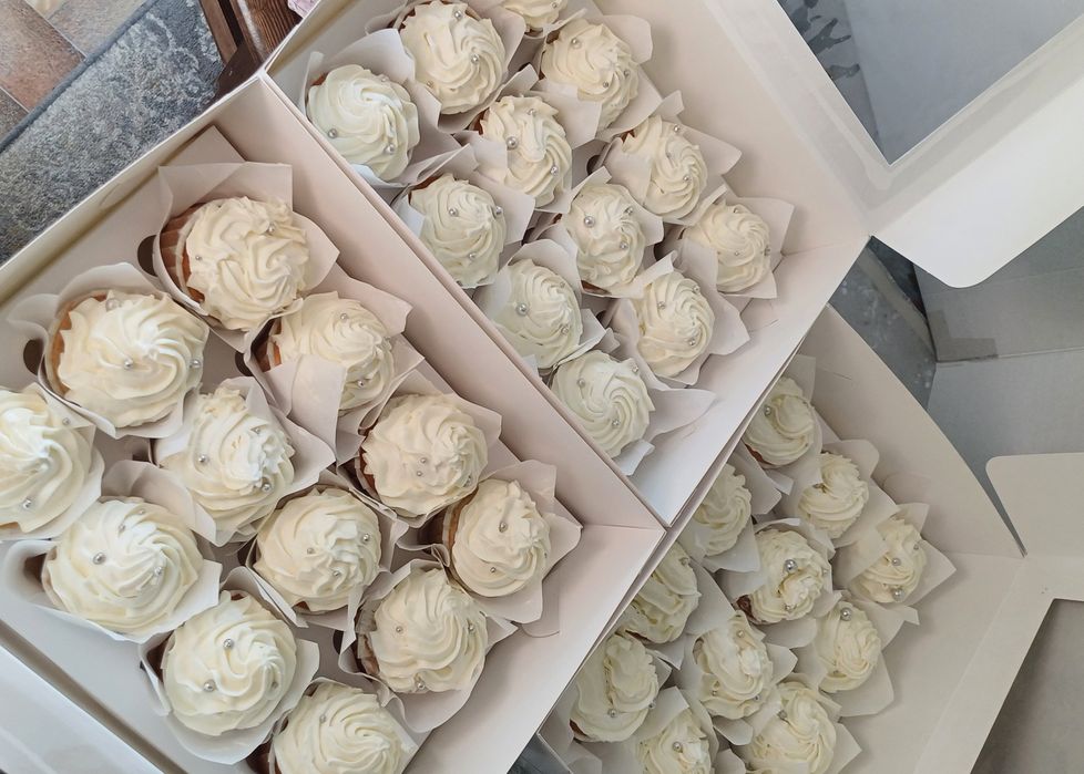 Торти Кропивницький, Капкейки на замовлення до вашого свята..