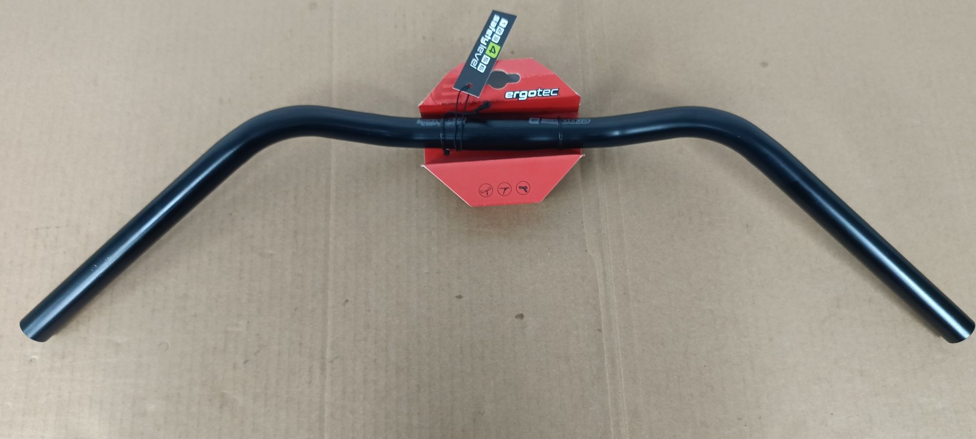 Kierownica Ergotec 4  Sity .