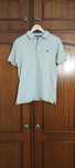 Polo Springfield Cinzento