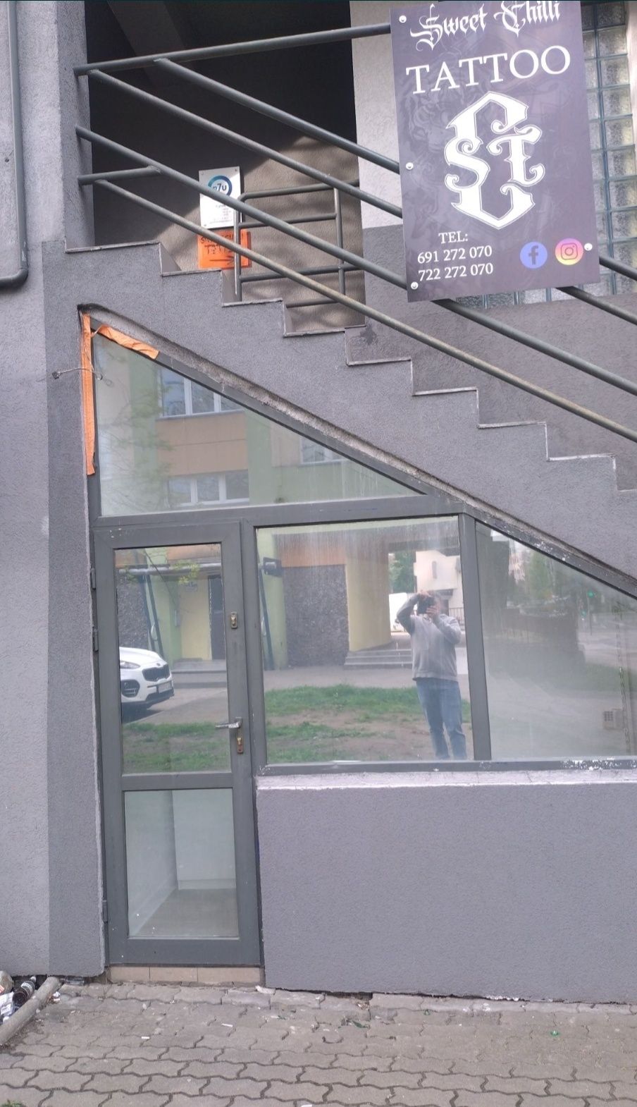 Wynajmę TANIO  lokal w centrum LUBINA !!!