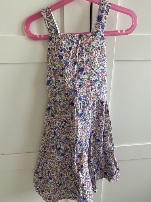 Sukienka sukienki 5 szt H&M ZARA 122/128