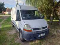 Renault master 2 2.5 dci
