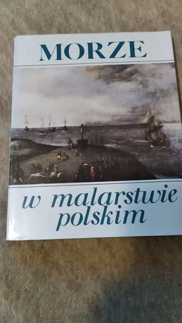 morze w malarstwie polskim