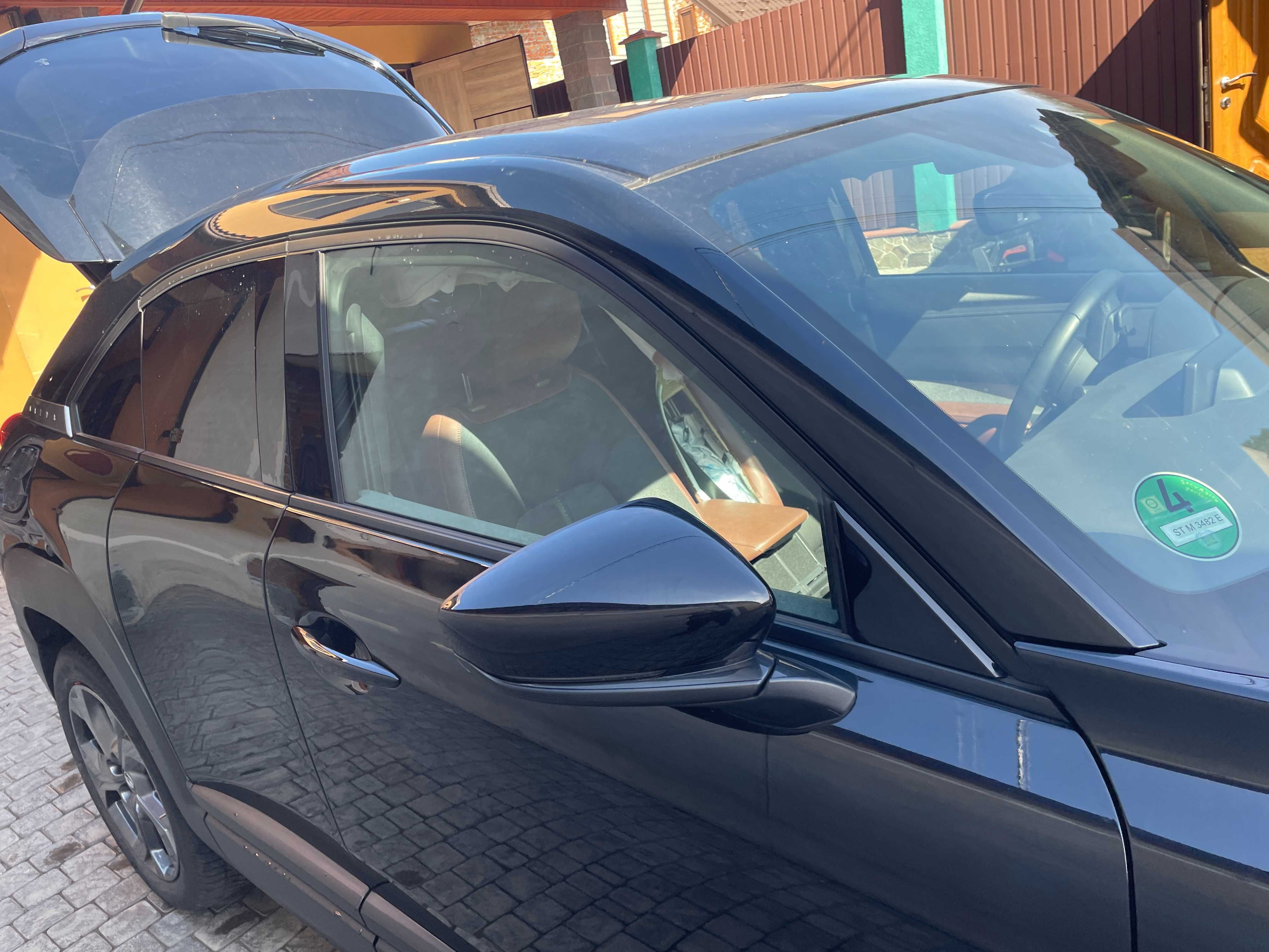 Дзеркала Mazda MX30 MX-30 13pin 9+2pin