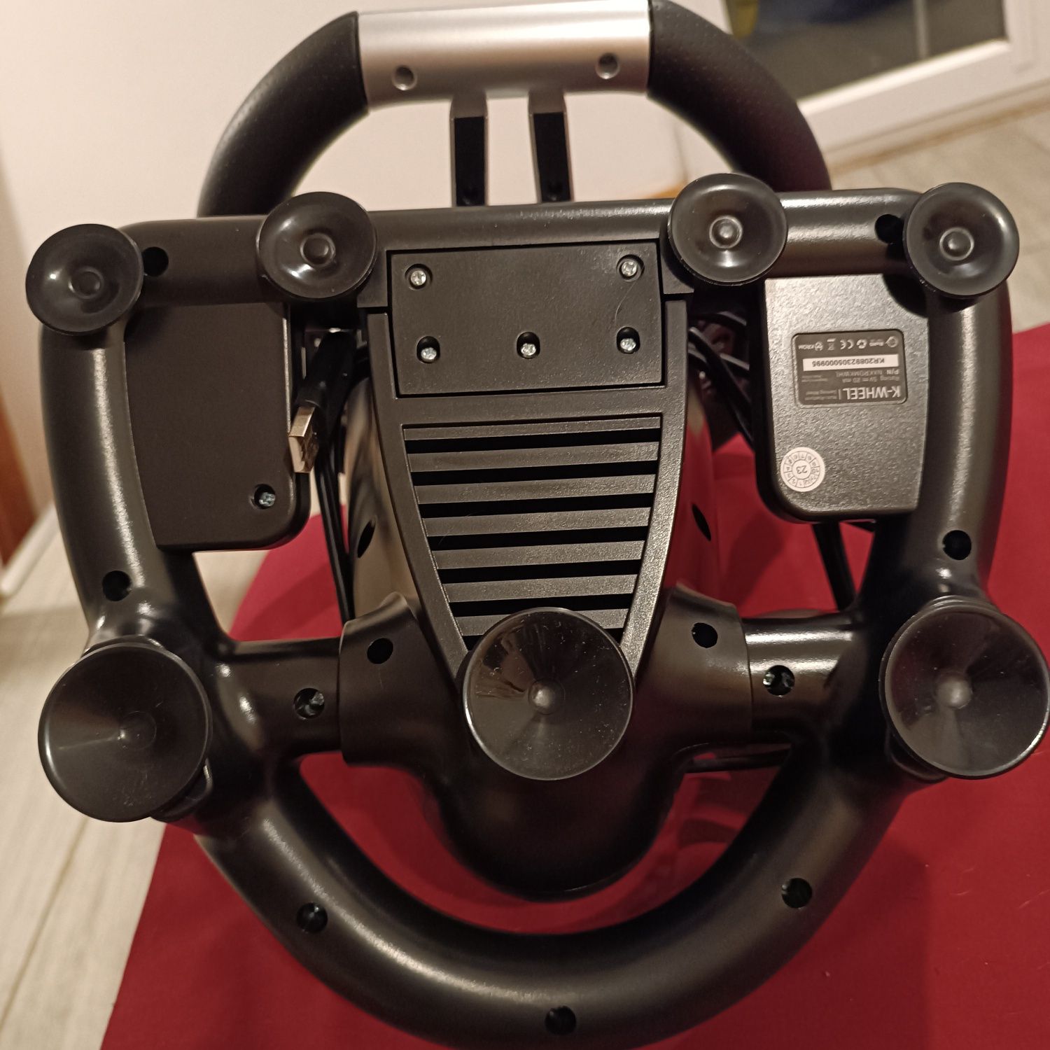 Volante Krom K-wheel