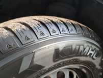 Opony zimowe Kumho komplet R14