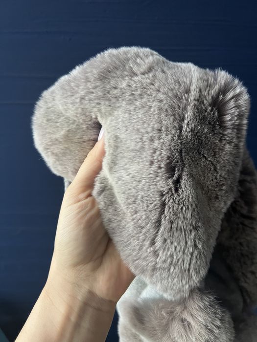 Шапка дитяча,натурпльне хутро