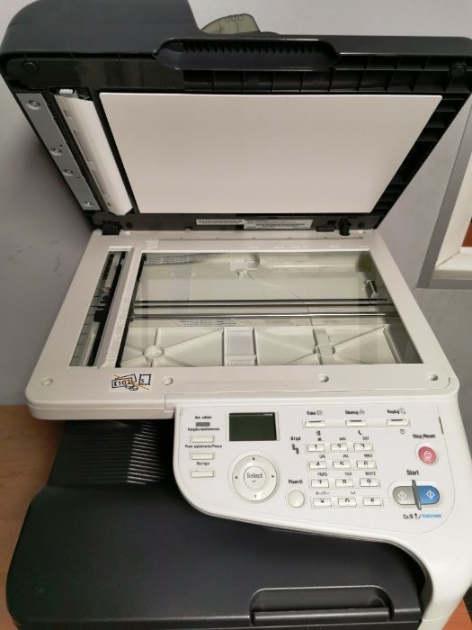 Konica Minolta C3110 Urządzenie wielofunkcyjne KOLOR drukarka skaner