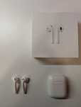 Słuchawki Apple Airpods A2032 A2031 A1602