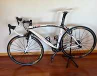 Bicicleta como nova FONDRIEST TF2