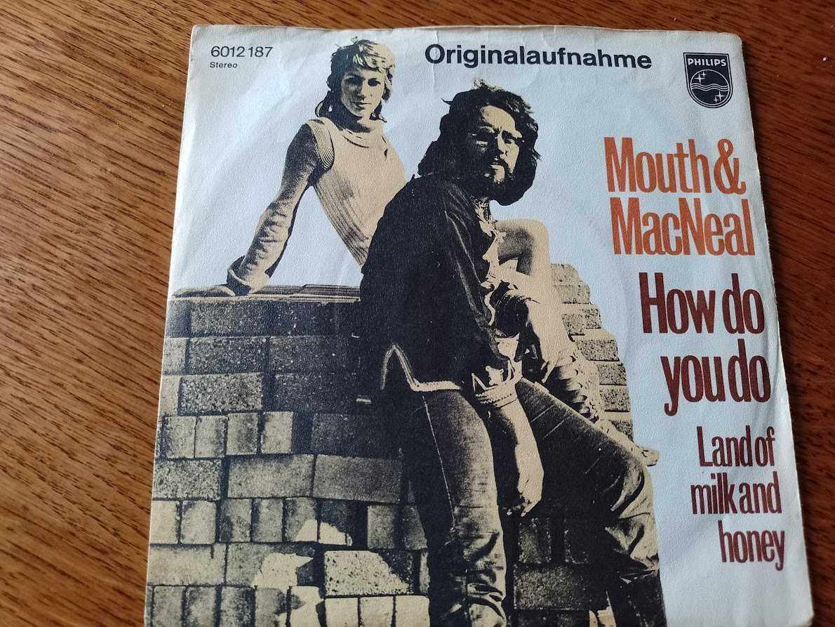 Mouth & MacNeal - płyta winylowa Philips Vinil 1972 Kolekcja Retro