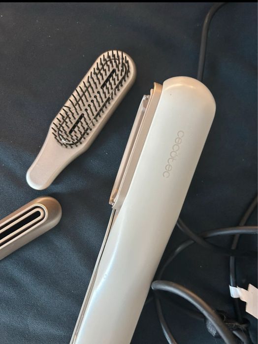 Aeroprostownica Cecotec Bamba RitualCare Air Lisse Air&Straight 2in1