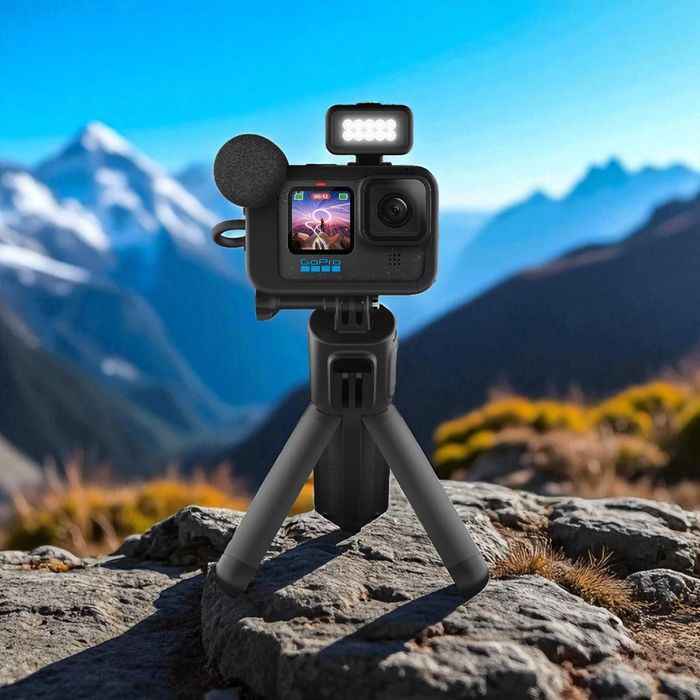 GoPro Hero 12 Black Екшн камера гоу про екшен камера го про бу экшн