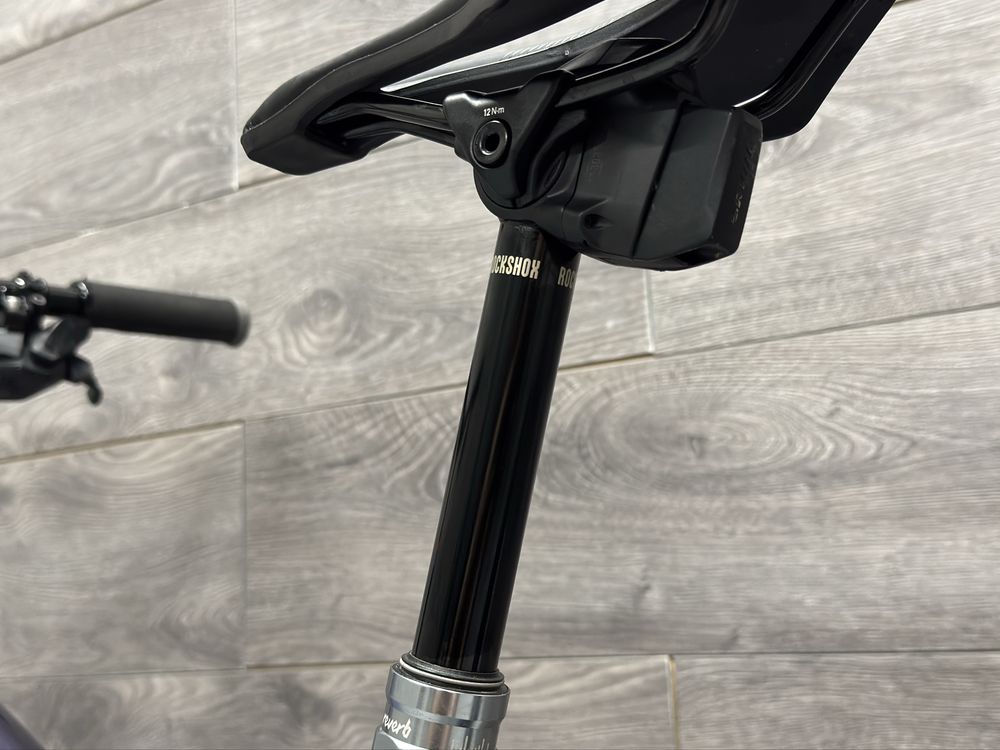 Гірський електровелосипед Cube 2024 (рама S колеса 29) Sram X01 ,BOSCH