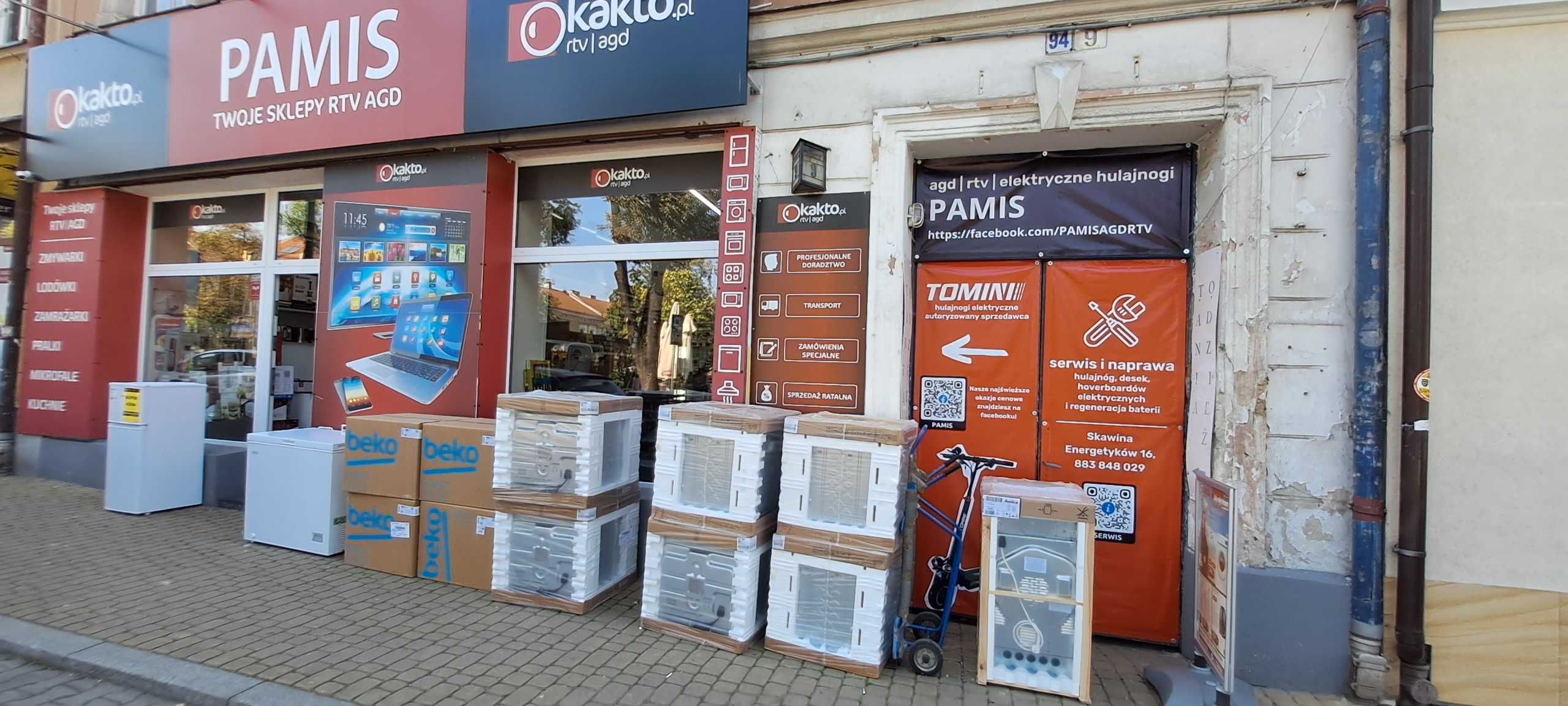 Kuchenka Mikrofalowa Whirlpool AMW 730 IX 31 Litrów Dostępna od Ręki