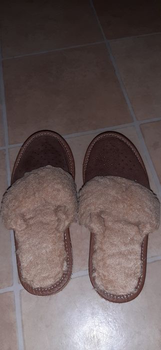 Papucie kapcie góralskie rozmiar 28/29